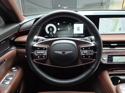 2023 Genesis G90 (RS4) — миниатюра 13