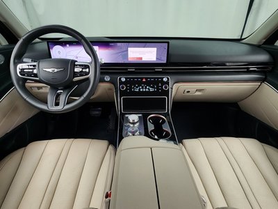 GENESIS GV80 - 5