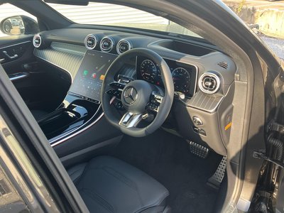 MERCEDES-BENZ GLC AMG - 4