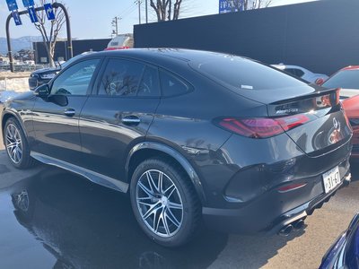 MERCEDES-BENZ GLC AMG - 2