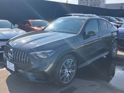 MERCEDES-BENZ GLC AMG - 1
