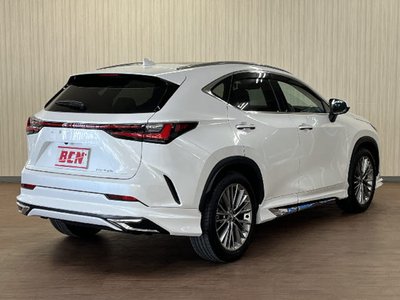 LEXUS NX - 5