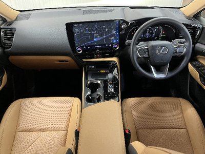 LEXUS NX - 3