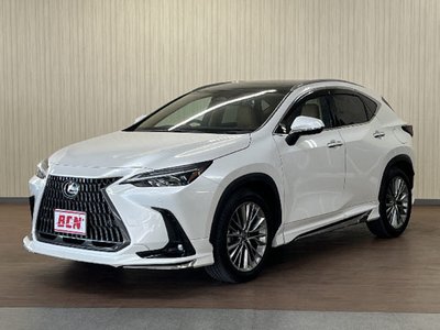LEXUS NX - 1