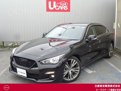 2020 NISSAN SKYLINE 照片 1
