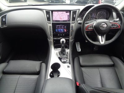 2020 NISSAN SKYLINE 照片 3