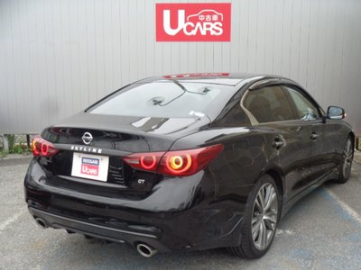 2020 NISSAN SKYLINE 照片 2