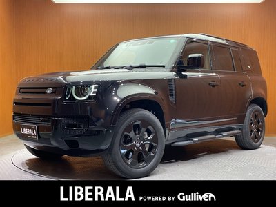 LAND ROVER DEFENDER - 1