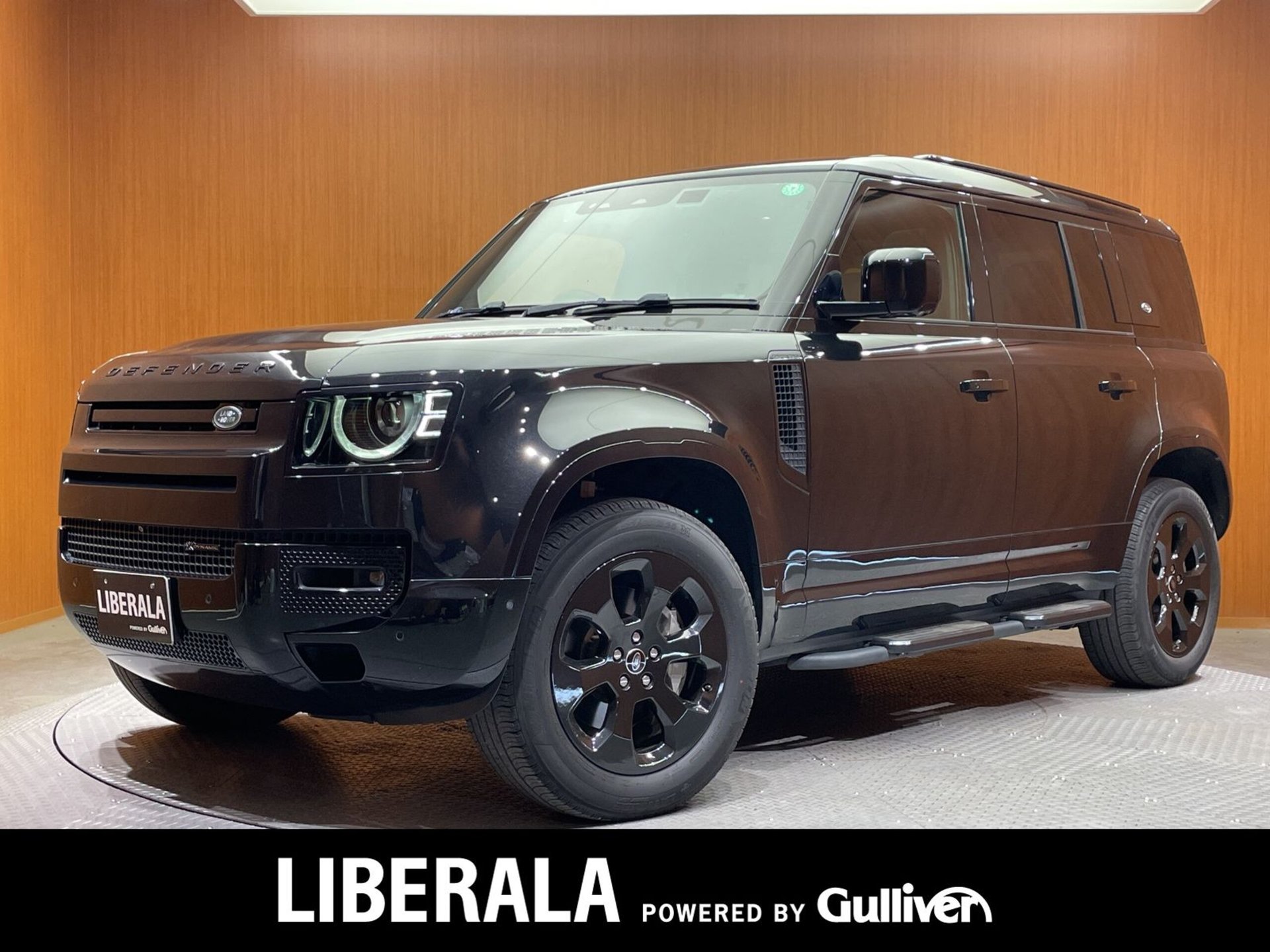 LAND ROVER DEFENDER - View 1