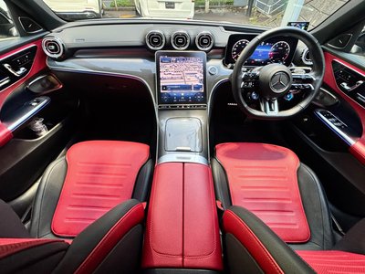 2023 Mercedes-BENZ C-CLASS AMG — миниатюра 18