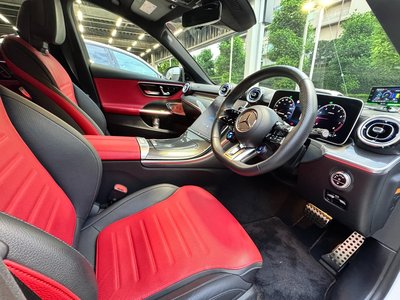 2023 Mercedes-BENZ C-CLASS AMG — миниатюра 15