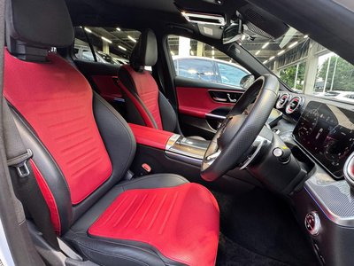 2023 Mercedes-BENZ C-CLASS AMG — миниатюра 14
