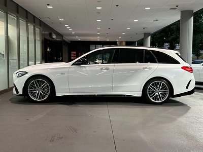 2023 Mercedes-BENZ C-CLASS AMG — фото 3