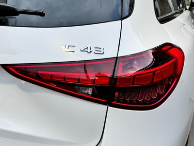 2023 Mercedes-BENZ C-CLASS AMG — фото 10