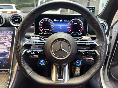 2023 Mercedes-BENZ C-CLASS AMG — миниатюра 20