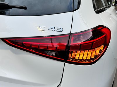 2023 Mercedes-BENZ C-CLASS AMG — миниатюра 11