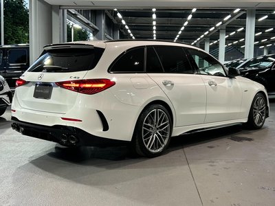 2023 Mercedes-BENZ C-CLASS AMG — фото 2