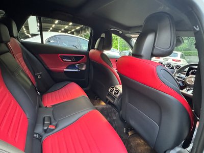 2023 Mercedes-BENZ C-CLASS AMG — миниатюра 17
