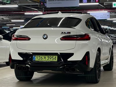 BMW X4 M - 4