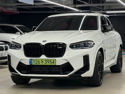 BMW X4 M - 1