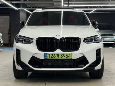 BMW X4 M - 2