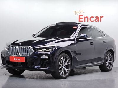BMW X6 - 1