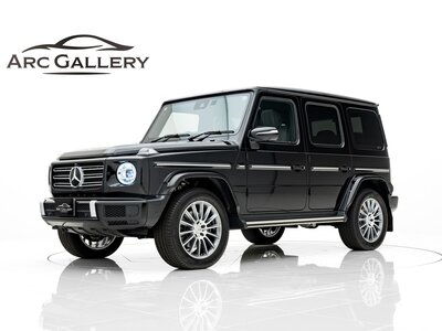 MERCEDES-BENZ G-CLASS