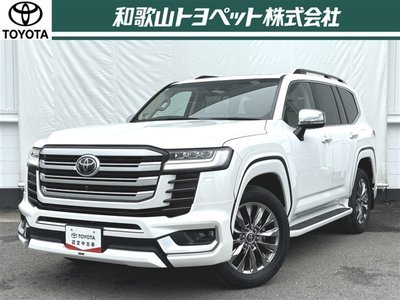 صورة 1 لـ 2021 Toyota LAND CRUISER 300
