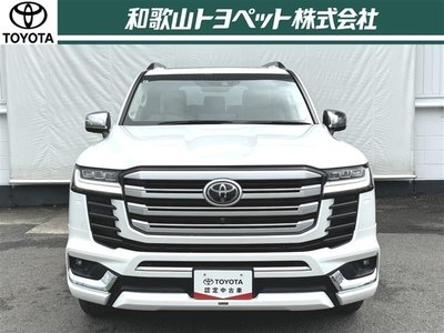 2021 Toyota LAND CRUISER 300 — миниатюра 38
