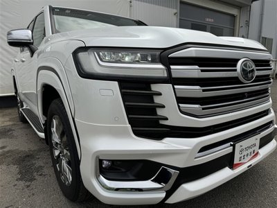 2021 Toyota LAND CRUISER 300 — миниатюра 33
