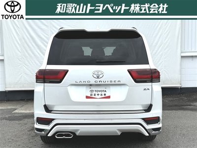 2021 Toyota LAND CRUISER 300 — миниатюра 40