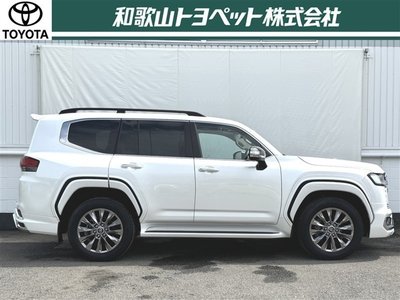 2021 Toyota LAND CRUISER 300 — миниатюра 39