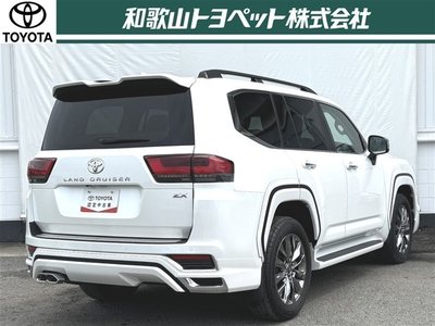 صورة 3 لـ 2021 Toyota LAND CRUISER 300