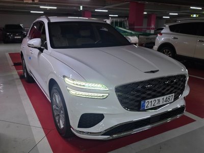 2025 Genesis GV70 photo 4