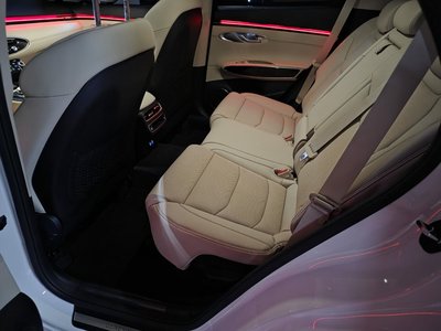 2025 Genesis GV70 缩略图 11