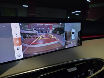2025 Genesis GV70 缩略图 15