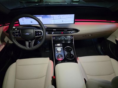 2025 Genesis GV70 photo 5