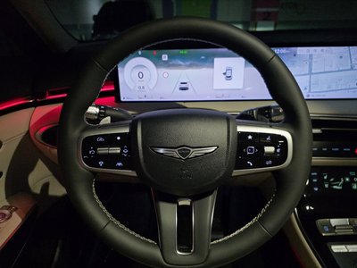 2025 Genesis GV70 缩略图 13