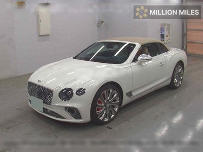 BENTLEY CONTINENTAL - 4