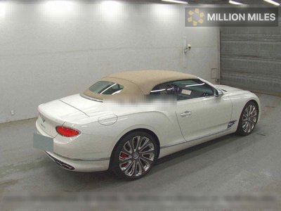 BENTLEY CONTINENTAL - 5