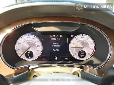 BENTLEY CONTINENTAL - 6