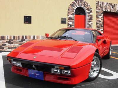 FERRARI 288 GTO