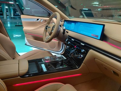 2026 Genesis G80 (RG3) — фото 7