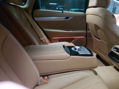 2026 Genesis G80 (RG3) — фото 5