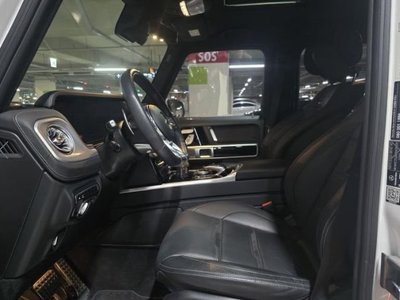 MERCEDES-BENZ G-CLASS - 7