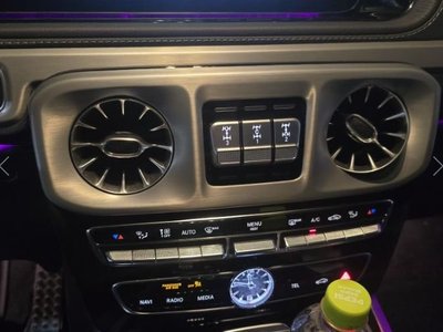 MERCEDES-BENZ G-CLASS - 10