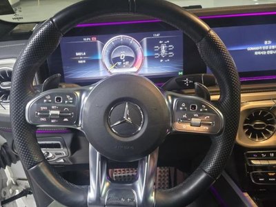 MERCEDES-BENZ G-CLASS - 8