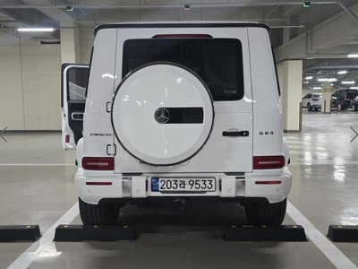 MERCEDES-BENZ G-CLASS - 3