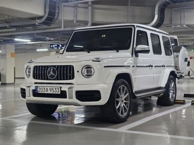 MERCEDES-BENZ G-CLASS - 4