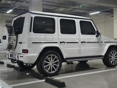 MERCEDES-BENZ G-CLASS - 2